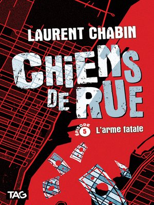 cover image of L'arme fatale